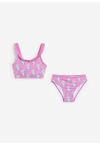bonprix - Bikini (2 części). Kolor: różowy