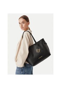 Love Moschino - Torebka LOVE MOSCHINO. Kolor: czarny #1