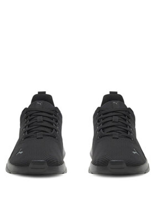 Puma Sneakersy ANZARUN LITE 37112801 Czarny. Kolor: czarny. Materiał: materiał