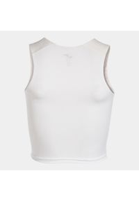 Biustonosz dla kobiet Joma Elite X. Kolor: biały. Sezon: lato. Sport: bieganie #2