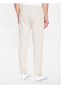 Ellesse Spodnie dresowe Coperchiata SHR17563 Beżowy Regular Fit. Kolor: beżowy. Materiał: bawełna, dresówka #2