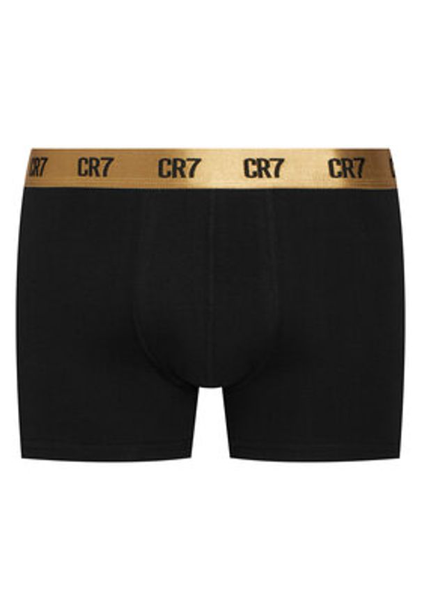 Cristiano Ronaldo CR7 Komplet bokserek 8125-49 Kolorowy. Materiał: bawełna. Wzór: kolorowy