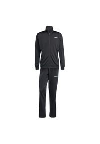 Adidas - Dres adidas Linear. Kolor: wielokolorowy, czarny, szary. Materiał: dresówka