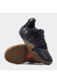 Buty Under Armour Ua W TriBase Reign 6 W 3027342-001 czarne. Kolor: czarny. Materiał: materiał, syntetyk, guma. Szerokość cholewki: normalna #5