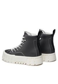 Tommy Jeans Sneakersy Tjw Platform Mc EN0EN02498 Czarny. Kolor: czarny. Obcas: na platformie #4
