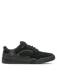 Etnies Sneakersy Estrella 4102000147 Czarny. Kolor: czarny. Materiał: skóra, zamsz