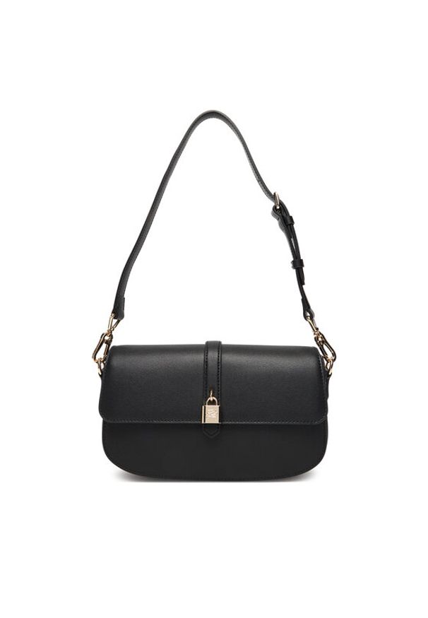 Karl Lagerfeld - KARL LAGERFELD Torebka A3W30152 Czarny. Kolor: czarny. Materiał: skórzane