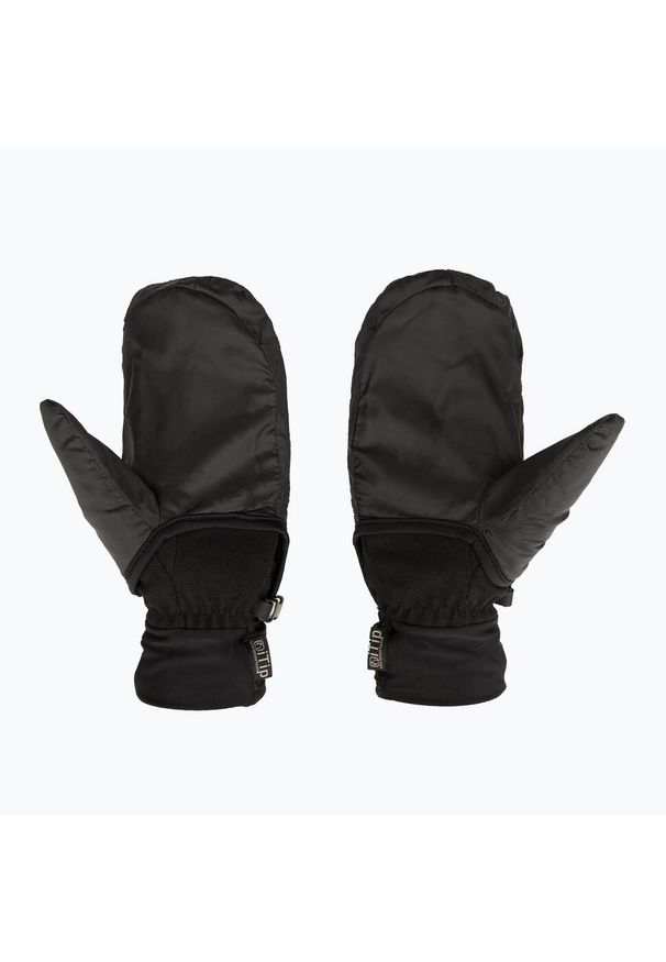 Rękawice narciarskie Rossignol Xc Alpha Warm - I Tip. Kolor: czarny. Sezon: zima. Sport: narciarstwo