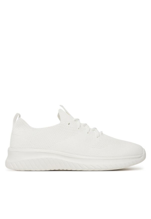 Sneakersy Sprandi. Kolor: biały