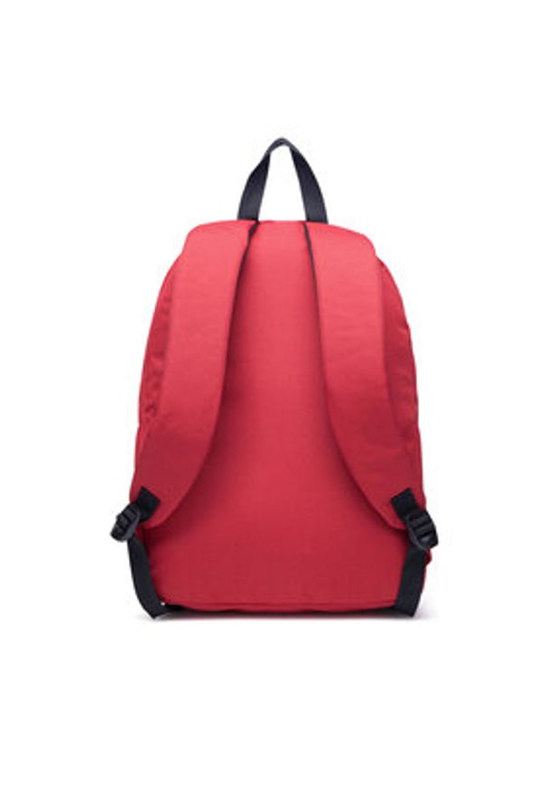 Champion Plecak BACKPACK 805932-RS521 Czerwony. Kolor: czerwony. Materiał: poliester, materiał