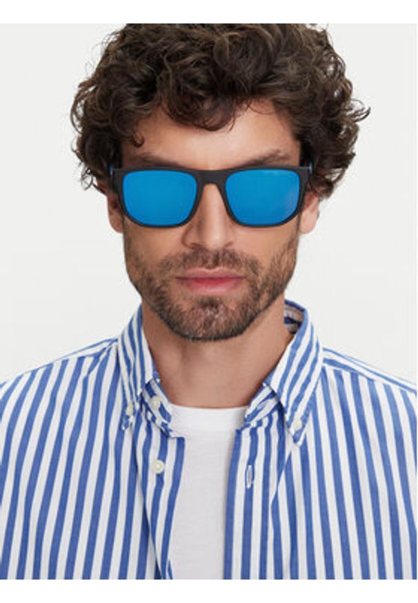 TOMMY HILFIGER - Tommy Hilfiger Okulary przeciwsłoneczne 2200/S 207893 Czarny. Kolor: czarny