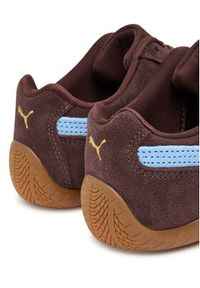 Puma Sneakersy Speedcat Og Jr 401698 29 Brązowy. Kolor: brązowy. Materiał: zamsz, skóra #6