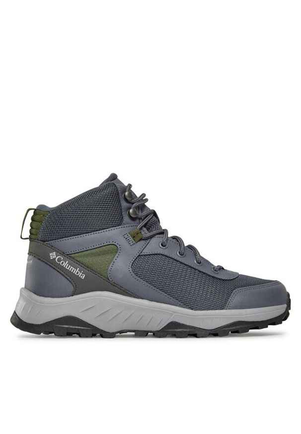columbia - Columbia Trekkingi Trailstorm™ Ascend Mid Wp 2044271 Szary. Kolor: szary. Materiał: materiał. Sport: turystyka piesza