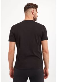 Armani Exchange - T-shirt ARMANI EXCHANGE. Materiał: bawełna. Długość rękawa: krótki rękaw. Długość: krótkie. Wzór: nadruk