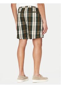 Barbour Szorty materiałowe MST0081TN51 Zielony Regular Fit. Kolor: zielony. Materiał: bawełna #4