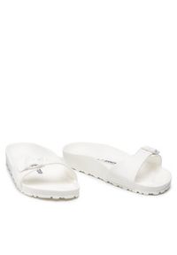 Birkenstock Klapki Madrid 0128183 Biały. Kolor: biały #6