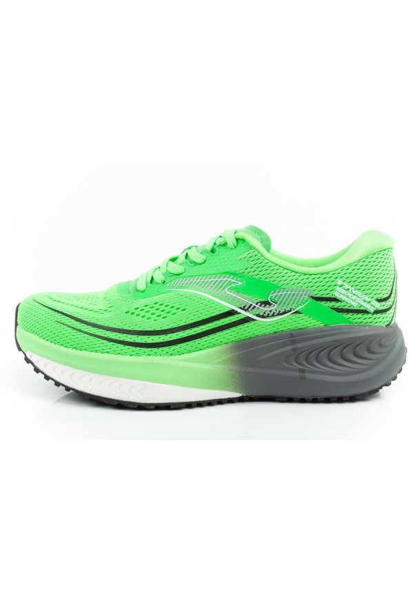 Buty sportowe do biegania męskie Joma Titanium 2515. Kolor: zielony