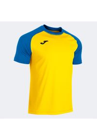 Koszulka do rugby męska Joma Teamwork. Kolor: wielokolorowy, niebieski, żółty #1