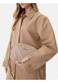 Liu Jo Torebka Lunny AF5187 E0426 Beżowy. Kolor: beżowy. Materiał: skórzane #1