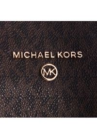 MICHAEL Michael Kors Torebka 30T0GNXT1B Brązowy. Kolor: brązowy. Materiał: skórzane #3
