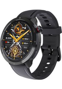 Smartwatch Rubicon RNCF14 Czarny. Rodzaj zegarka: smartwatch. Kolor: czarny