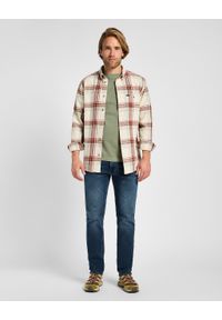 Lee - LEE DAREN ZIP FLY MĘSKIE SPODNIE JEANSOWE JEANSY DŻINSY HOLLAND BLUE 112355807 L707008586 #3