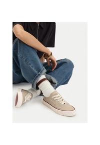 Tenisówki Guess Jeans. Kolor: beżowy #1
