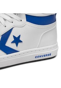 Converse Sneakersy Pro Blaze V2 Synthetic Leather A07514C Biały. Kolor: biały #3