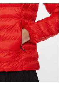TOMMY HILFIGER - Tommy Hilfiger Kurtka przejściowa WW0WW38927 Czerwony Regular Fit. Kolor: czerwony. Materiał: syntetyk #3