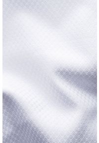 Eton Koszula męska kolor biały slim z kołnierzykiem klasycznym. Typ kołnierza: kołnierzyk klasyczny. Kolor: biały. Materiał: tkanina. Długość rękawa: długi rękaw. Długość: długie. Wzór: gładki. Styl: klasyczny #7