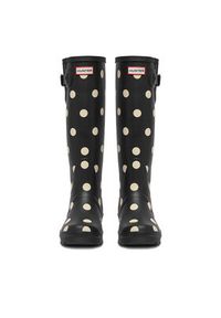 Hunter Kalosze EO-SJY-TY Czarny. Kolor: czarny. Materiał: kauczuk #9