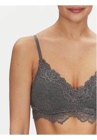 YSABEL MORA - Ysabel Mora Biustonosz bezfiszbinowy 10646 Szary. Kolor: szary #5