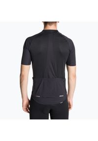 ENDURA - Koszulka rowerowa męska Endura GV500 Reiver S/S. Kolor: czarny. Sport: kolarstwo