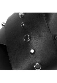 Gino Rossi Klapki Hoshi DLI771-CS4-0574-9900-0 Czarny. Kolor: czarny. Materiał: skóra #8