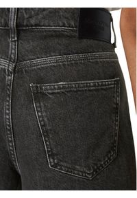 Marc O'Polo Denim Szorty jeansowe 343 9092 13031 Czarny Shaped Fit. Kolor: czarny. Materiał: jeans, denim