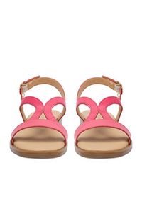 Lasocki Sandały CEO-RST-EMIE-42 Różowy. Kolor: różowy. Materiał: skóra #9