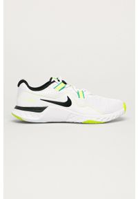 Nike - Buty Renew Retaliation Tr 2. Zapięcie: sznurówki. Kolor: biały