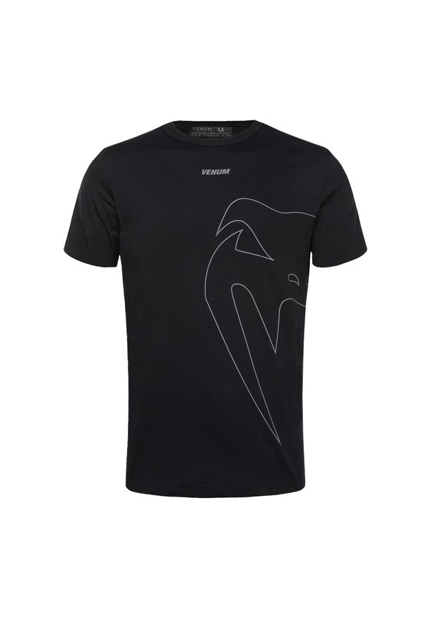 VENUM - Koszulka do MMA męska Venum Giant Connect. Kolor: czarny
