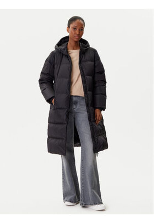 Armani Exchange Kurtka puchowa XW000251 AF12286 UC001 Czarny Regular Fit. Kolor: czarny. Materiał: syntetyk