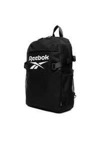 Reebok Plecak podróżny CWBEO-RBK-025-CCC-05 Czarny. Kolor: czarny. Materiał: materiał #2