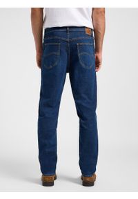 Lee - MESKIE SPODNIE LEE AUSTIN DEEP OCEAN 112365103