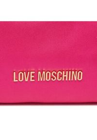 Love Moschino - LOVE MOSCHINO Torebka JC4233PP0HKK0604 Różowy. Kolor: różowy #3