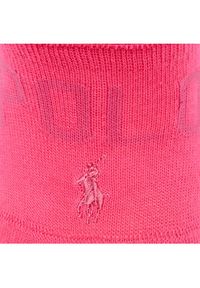 Polo Ralph Lauren Zestaw 3 par stopek damskich 455908157001 Kolorowy. Materiał: materiał. Wzór: kolorowy