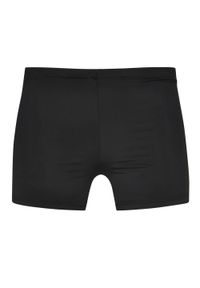 Urban Classics - Szorty Kąpielowe Męskie Basic. Kolor: czarny. Styl: sportowy #1