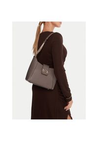 Torebka Guess. Kolor: brązowy #1