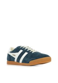 Sneakersy Gola Elan. Kolor: niebieski, biały, wielokolorowy