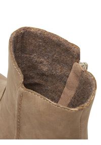 Rieker Botki CEO-Y5065-64 Beżowy. Kolor: beżowy. Materiał: syntetyk, materiał #4