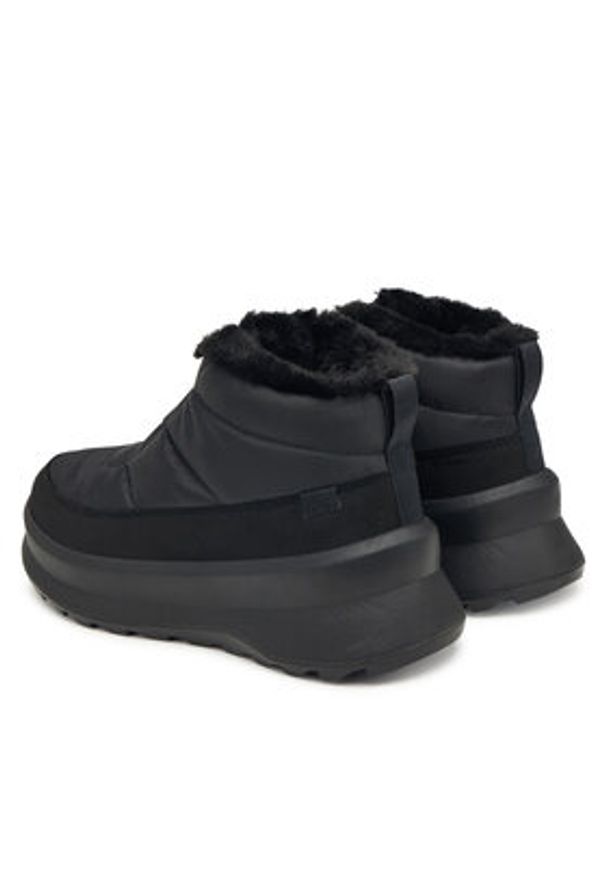 Helly Hansen Śniegowce Cora 12072-990 Czarny. Kolor: czarny. Materiał: materiał