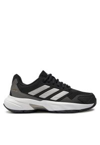 Adidas - Buty do tenisa adidas. Kolor: czarny. Sport: tenis