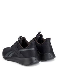 Reebok Buty do biegania Fluxlite 100201528 Czarny. Kolor: czarny. Materiał: materiał